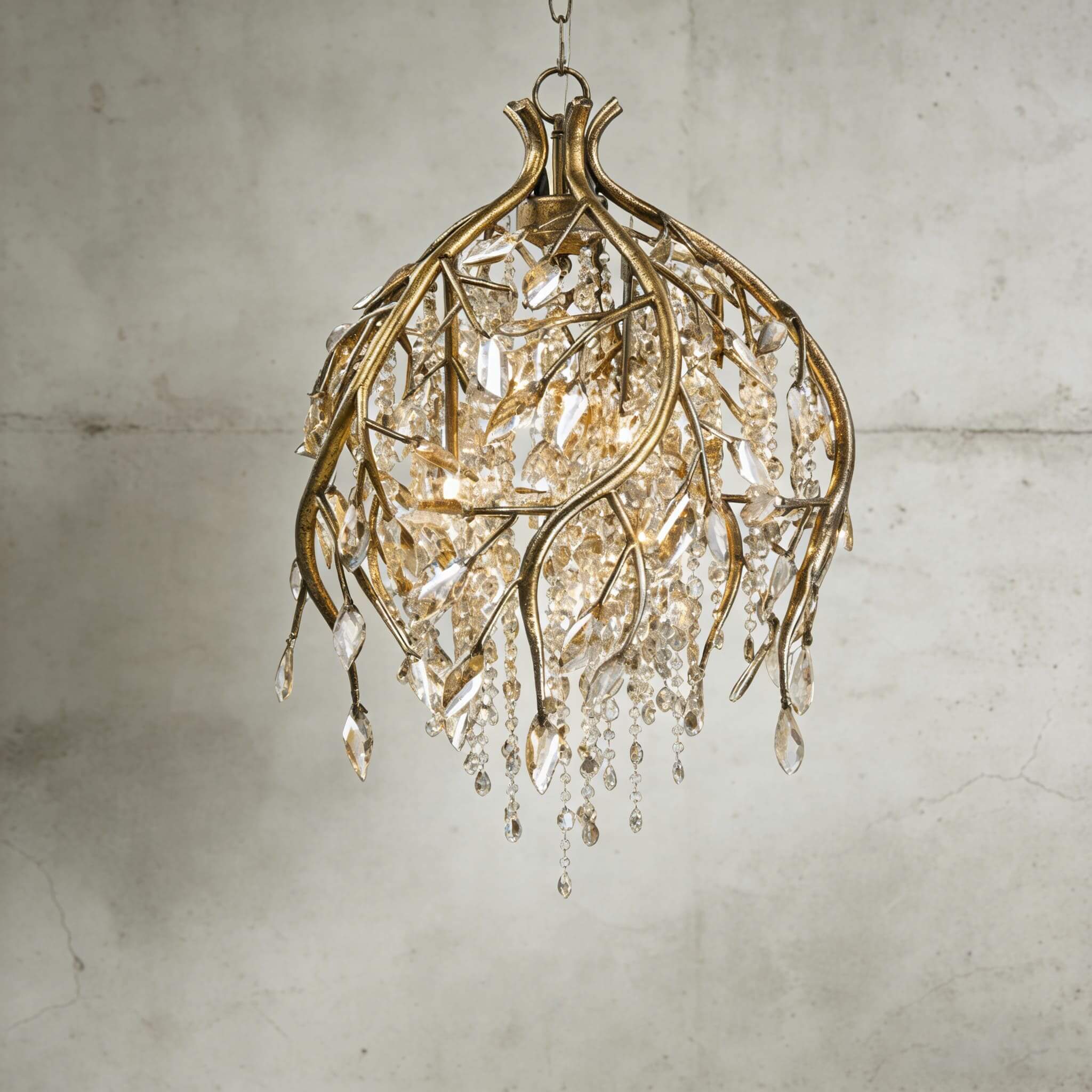 Lampadario Monana