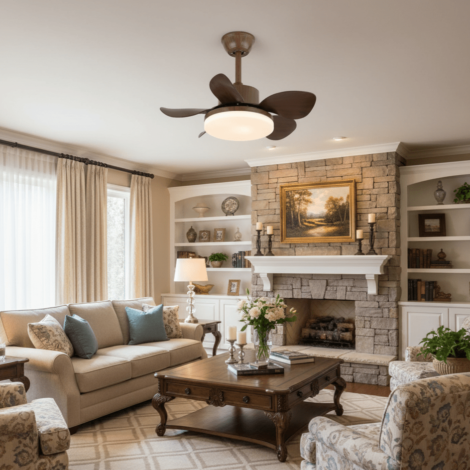 Ventilatore da soffitto Alecella
