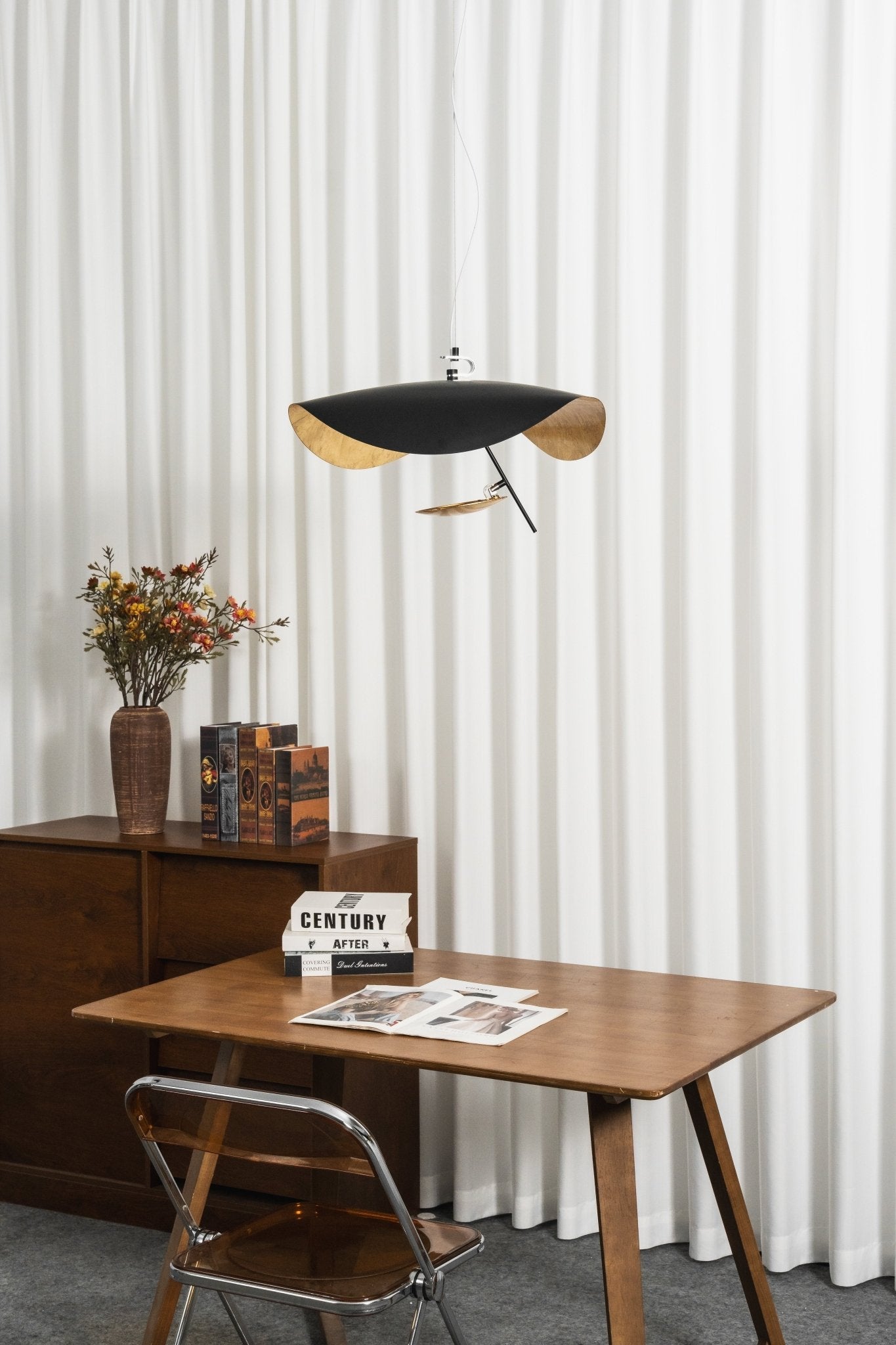 Lampada a sospensione Roinamo