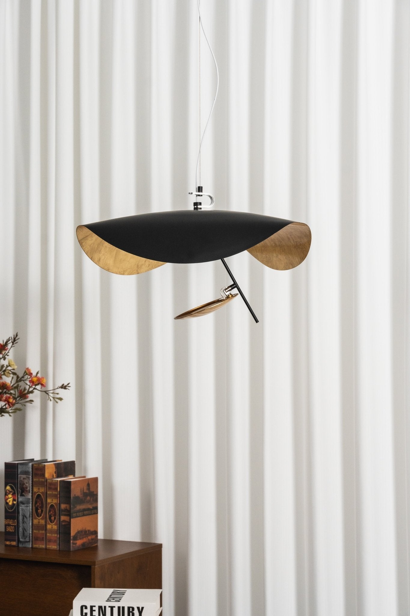 Lampada a sospensione Roinamo