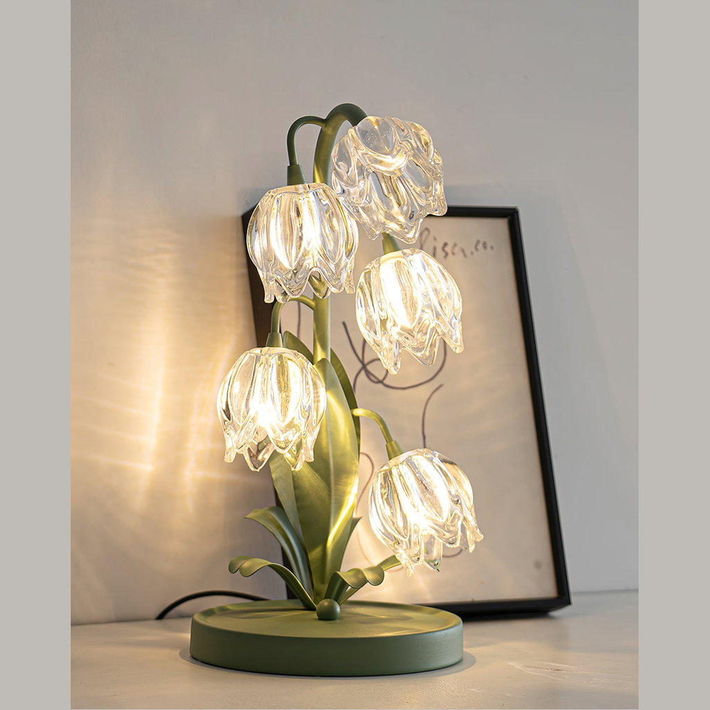Lampada da tavolo Feriro
