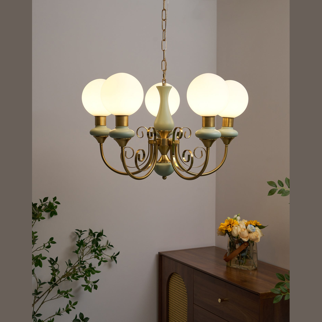 Lampadario Ilavello