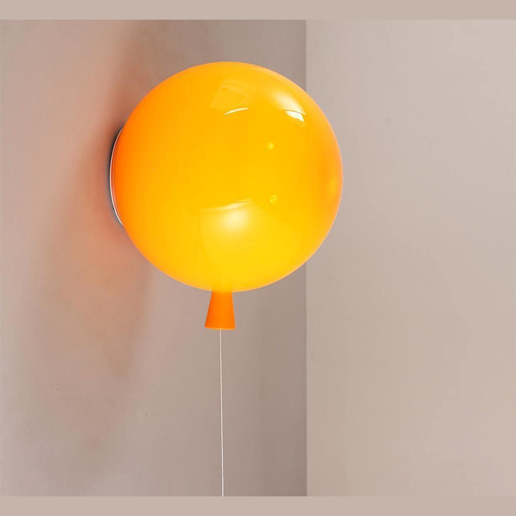 Applique da parete palloncino Viili