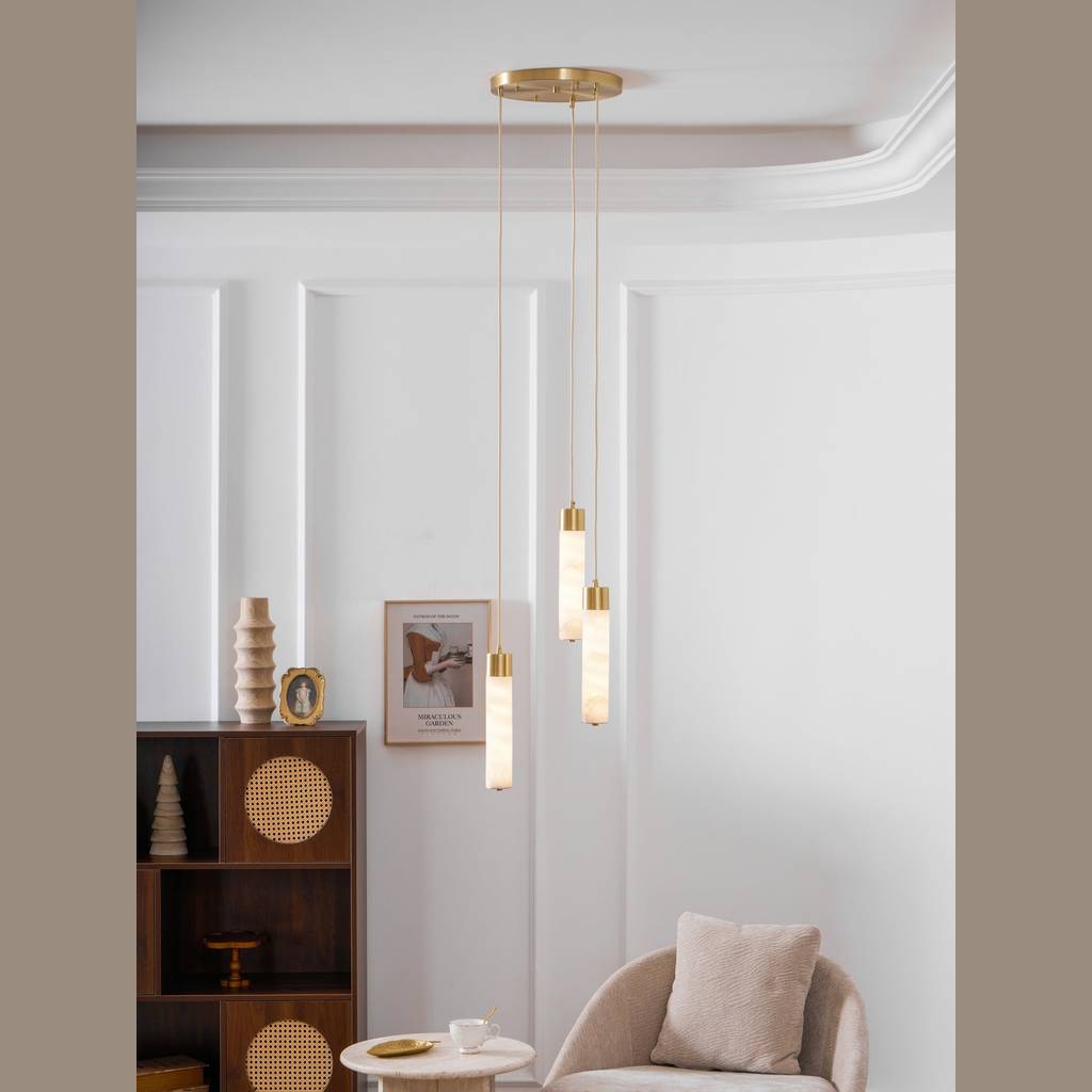 Lampada a sospensione Solira