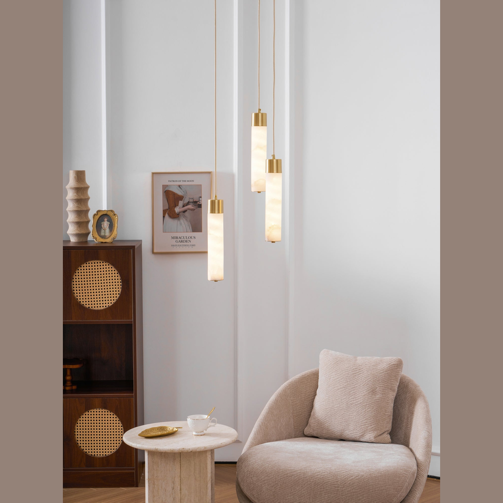 Lampada a sospensione Solira
