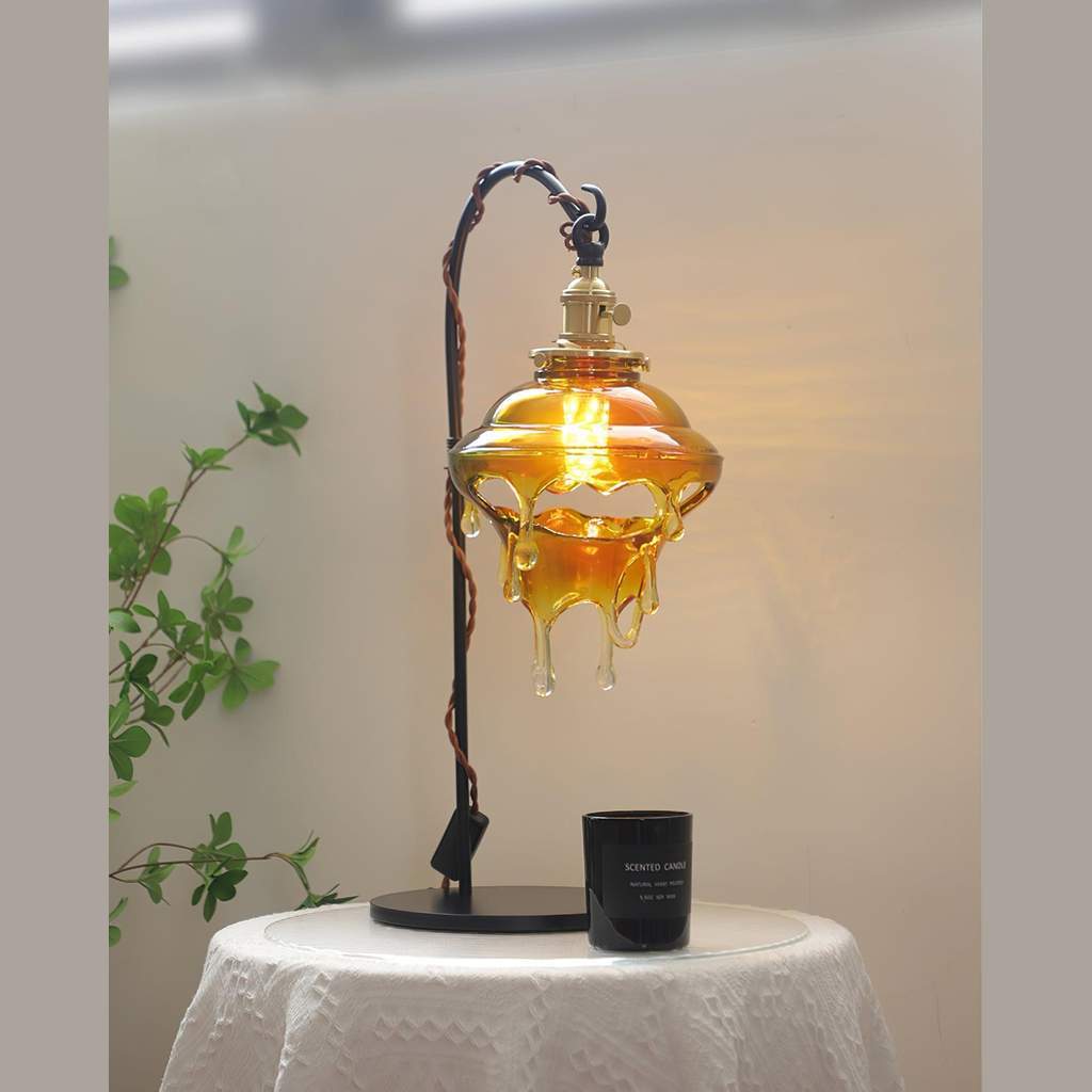 Lampada da tavolo Monenro