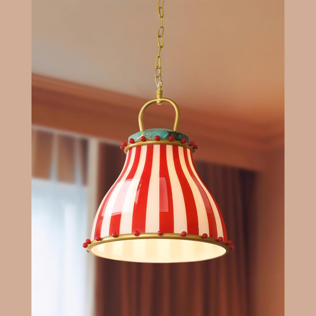 Lampada a sospensione Lesolero