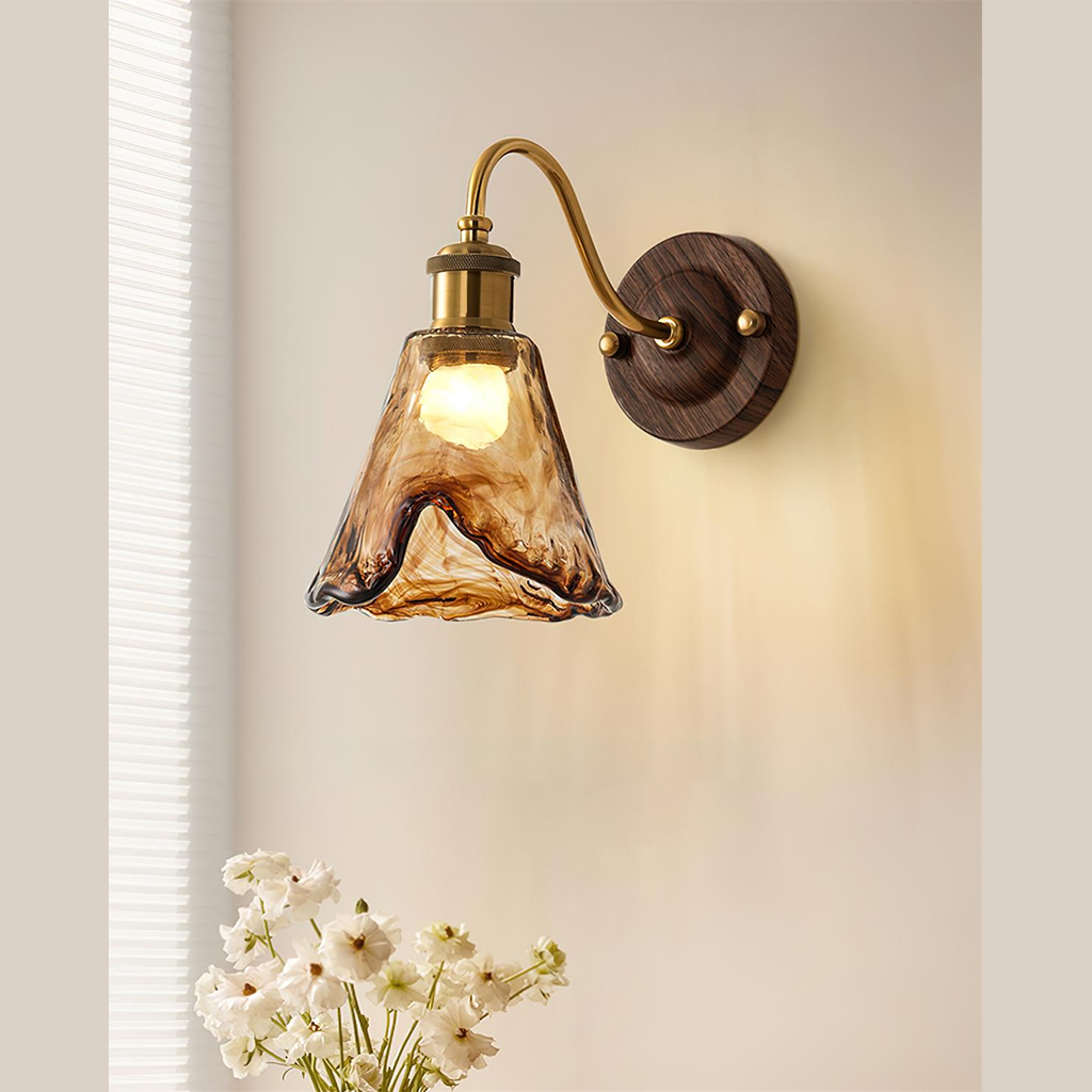 Applique da pared Emmirava