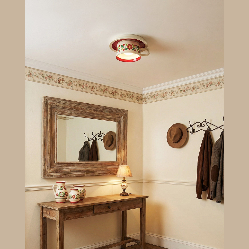 Plafonnier extérieur Novanova