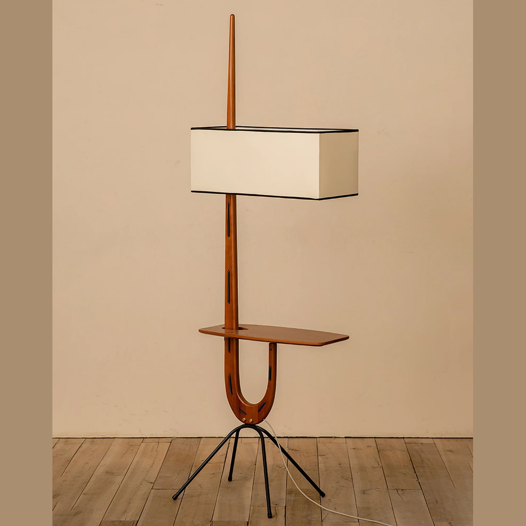 Lampadaire vintage Pelaellea