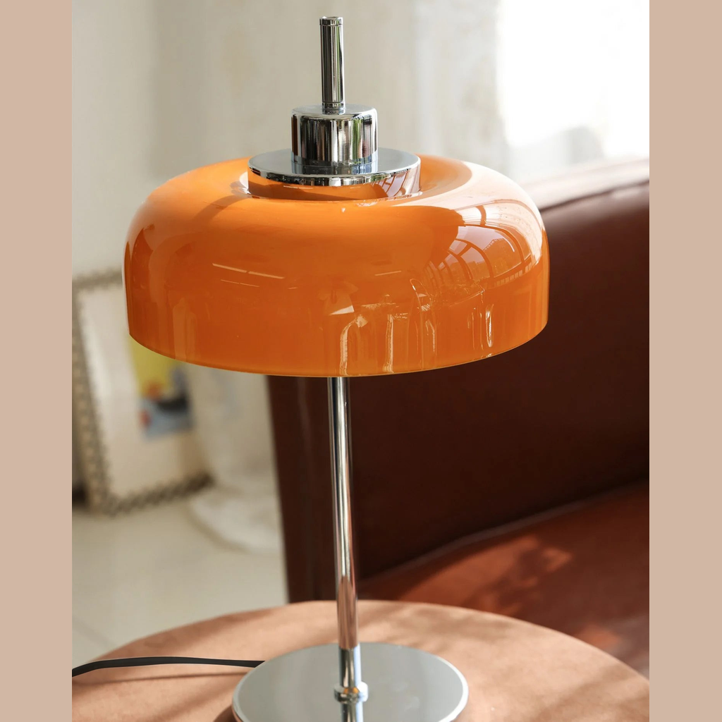 Lampe de table rétro Eldorivo