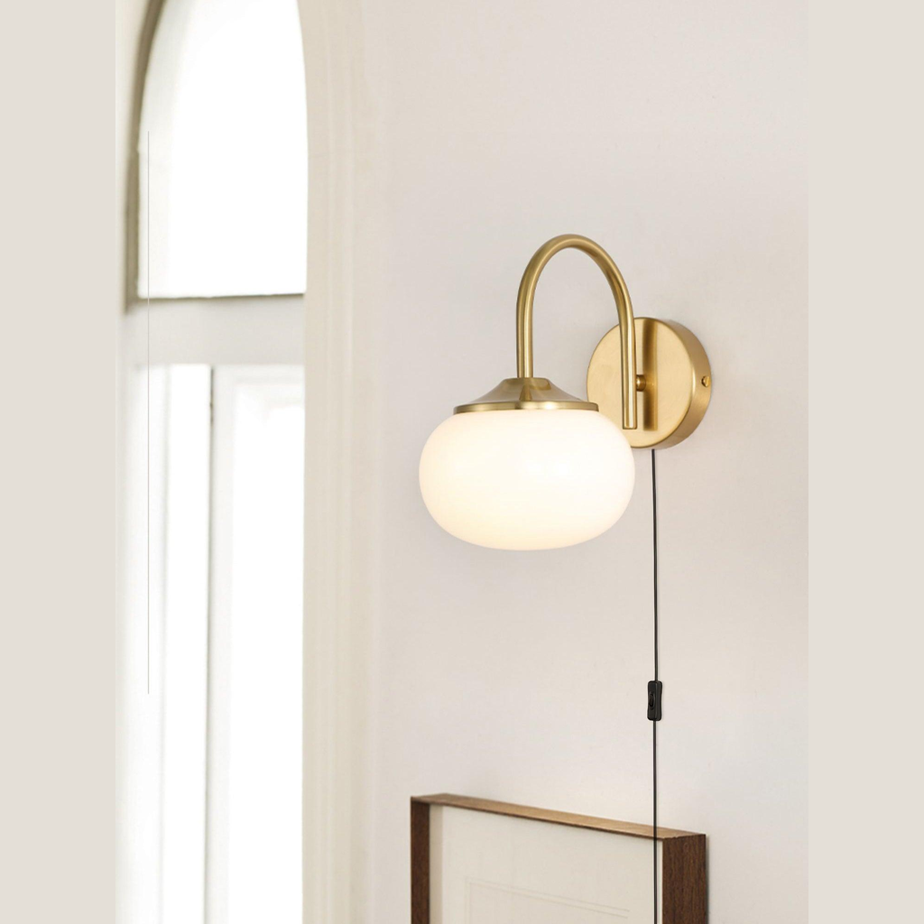 Applique murale moderne Elaneno