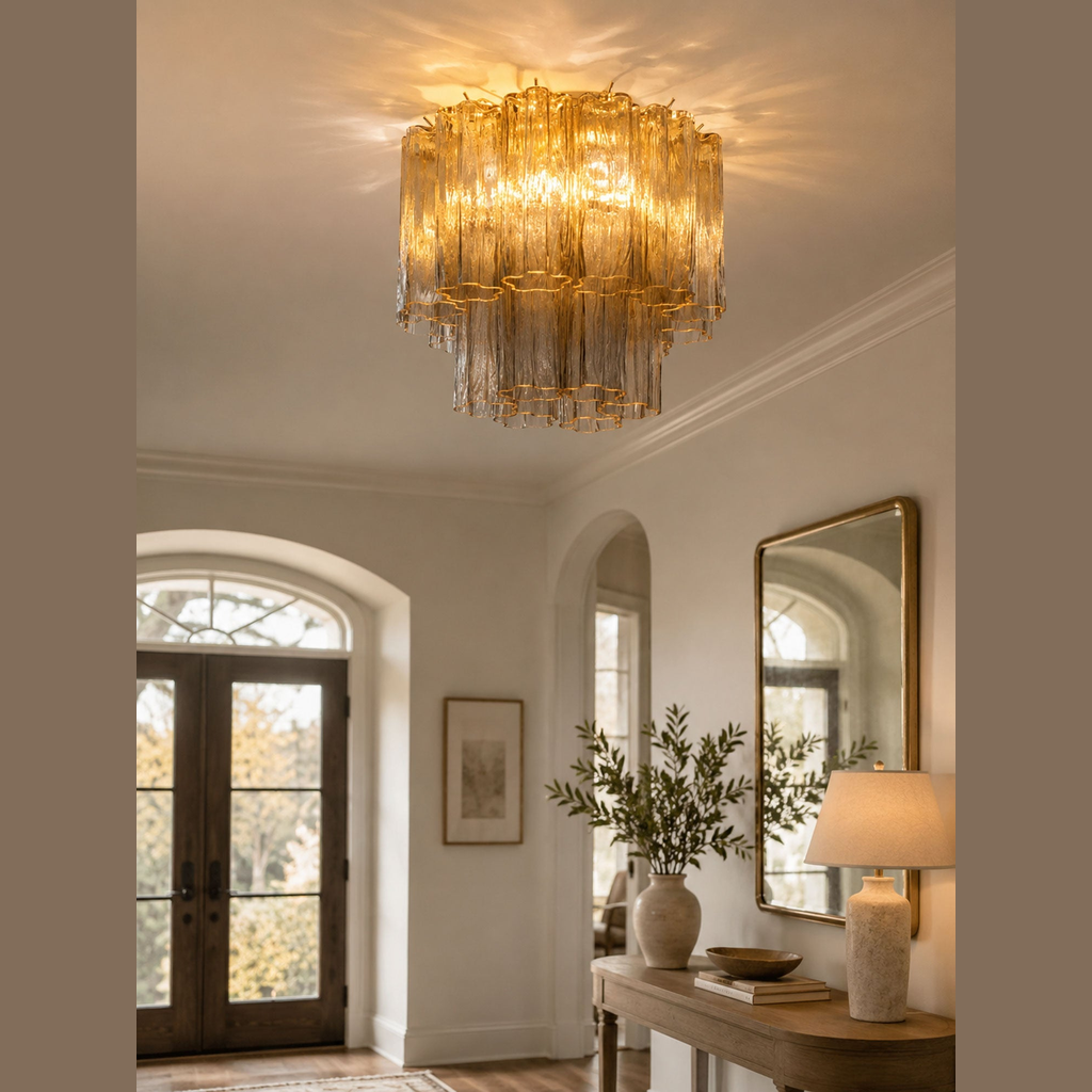 Plafonnier étoilé Belonalis