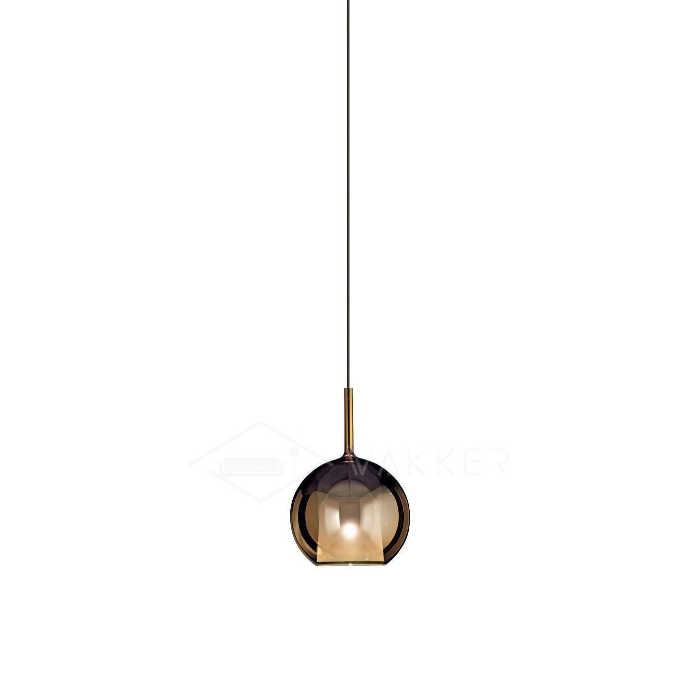 Lampada a sospensione globo Noilono