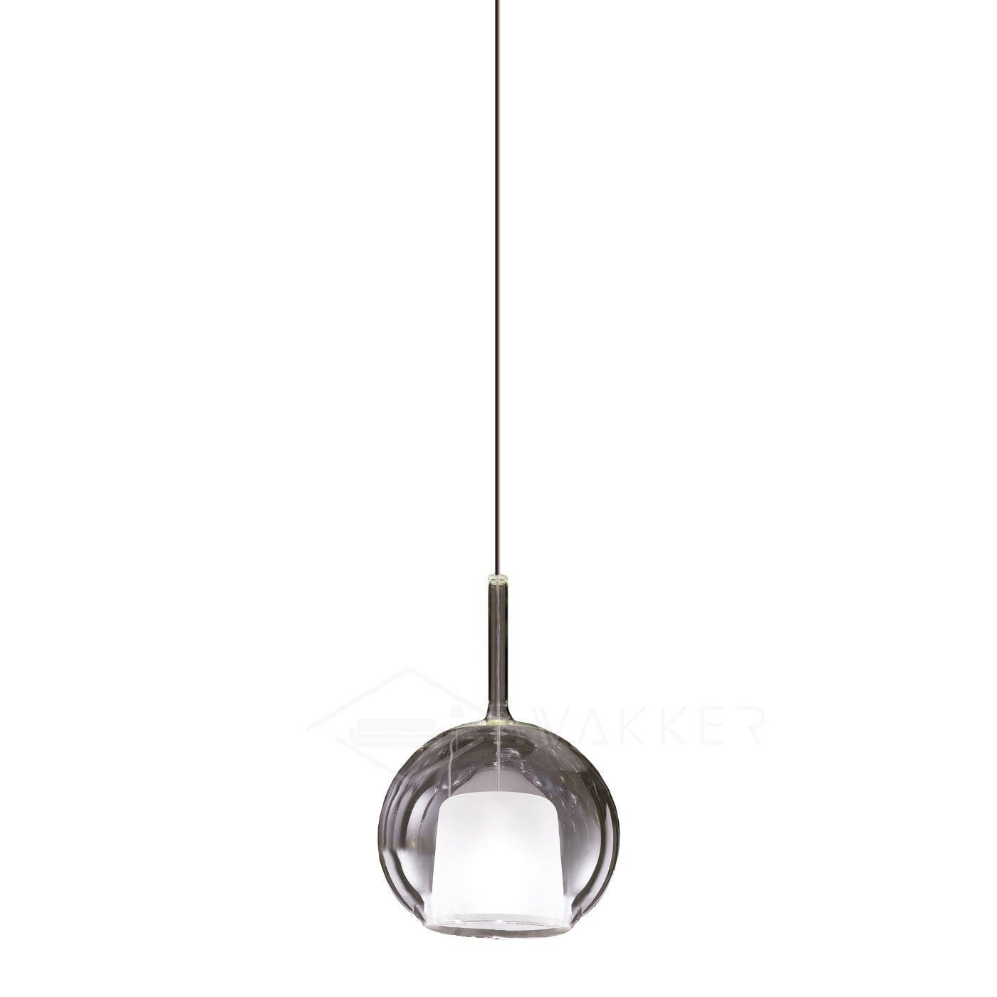 Lampada a sospensione globo Noilono