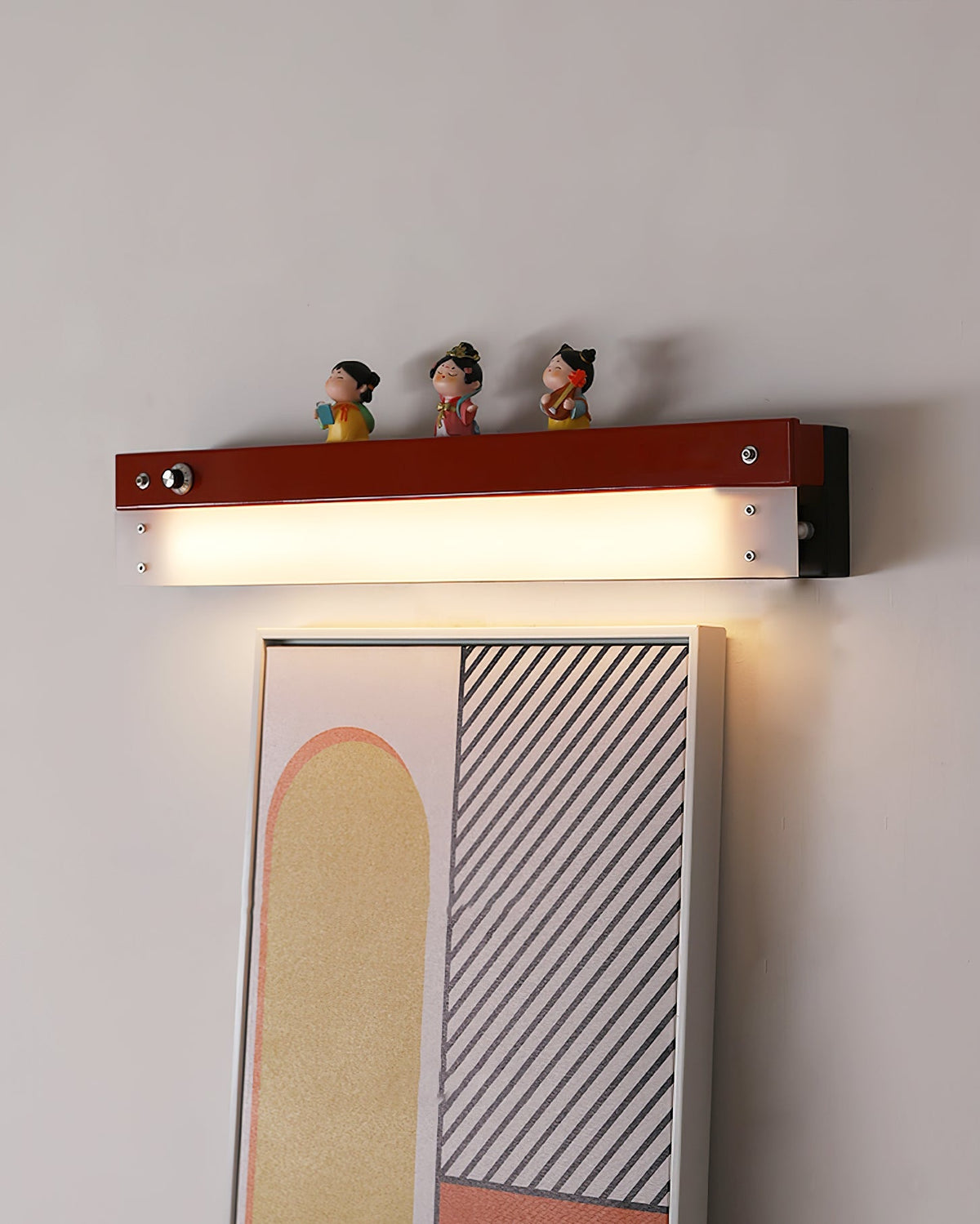 Totem Wall Lamp – detail 10