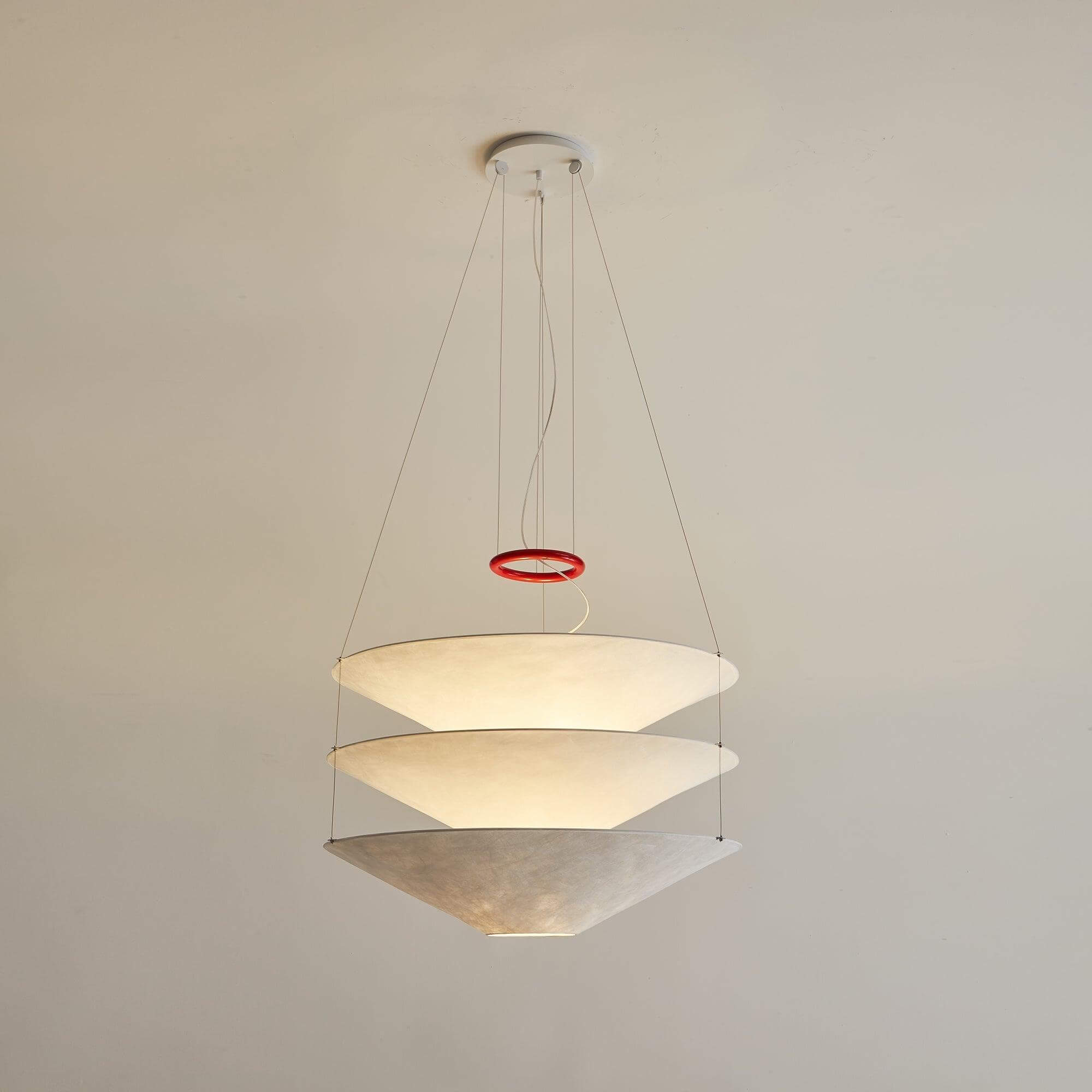 Lampada a sospensione Fenavelio