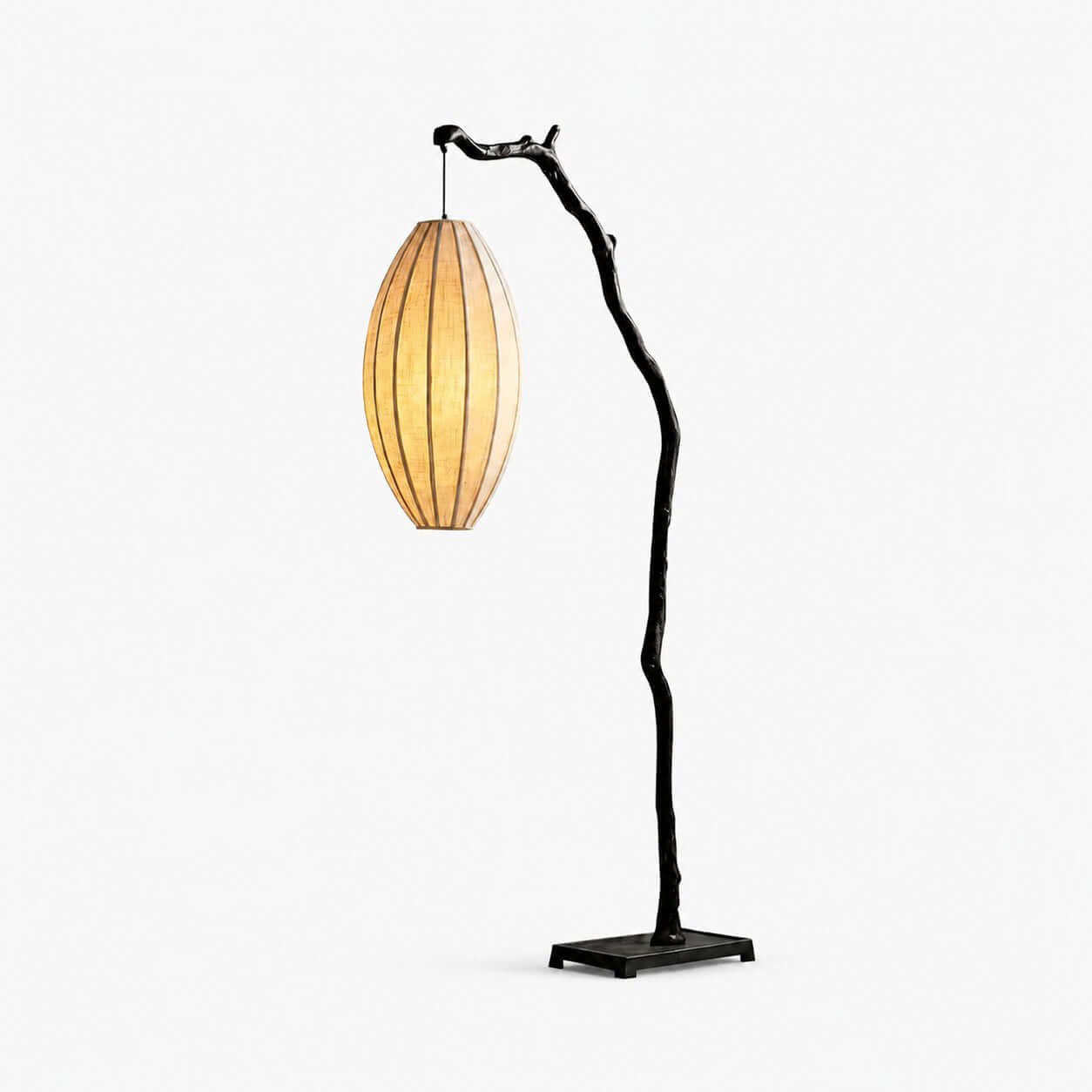 Lampada da terra ad albero Fiarre