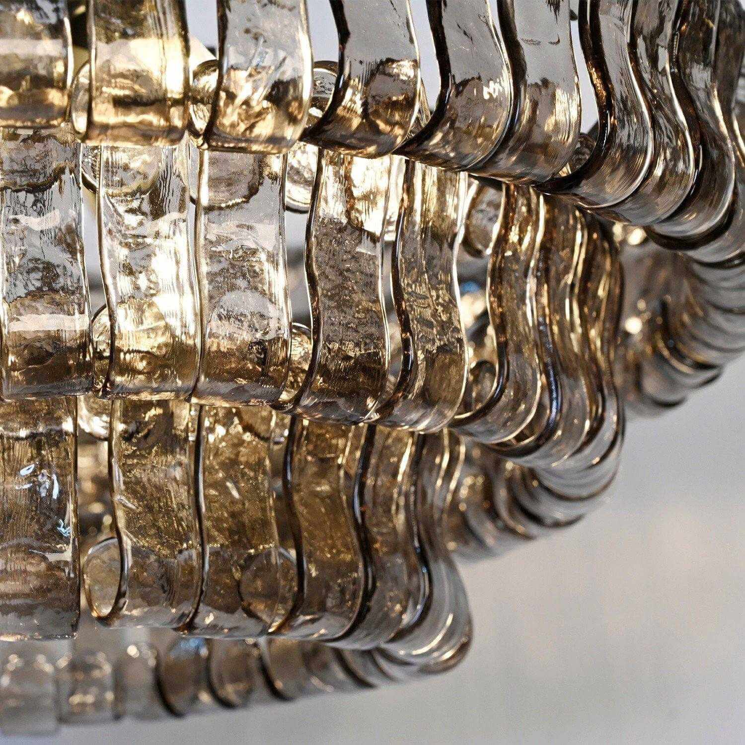 Lampadario moderno Elirani