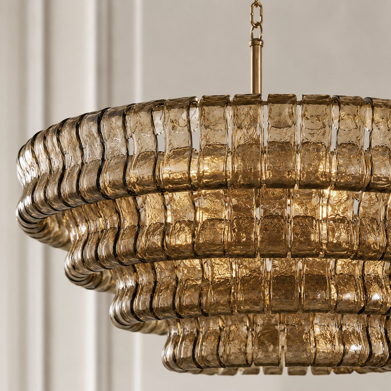 Lampadario moderno Elirani