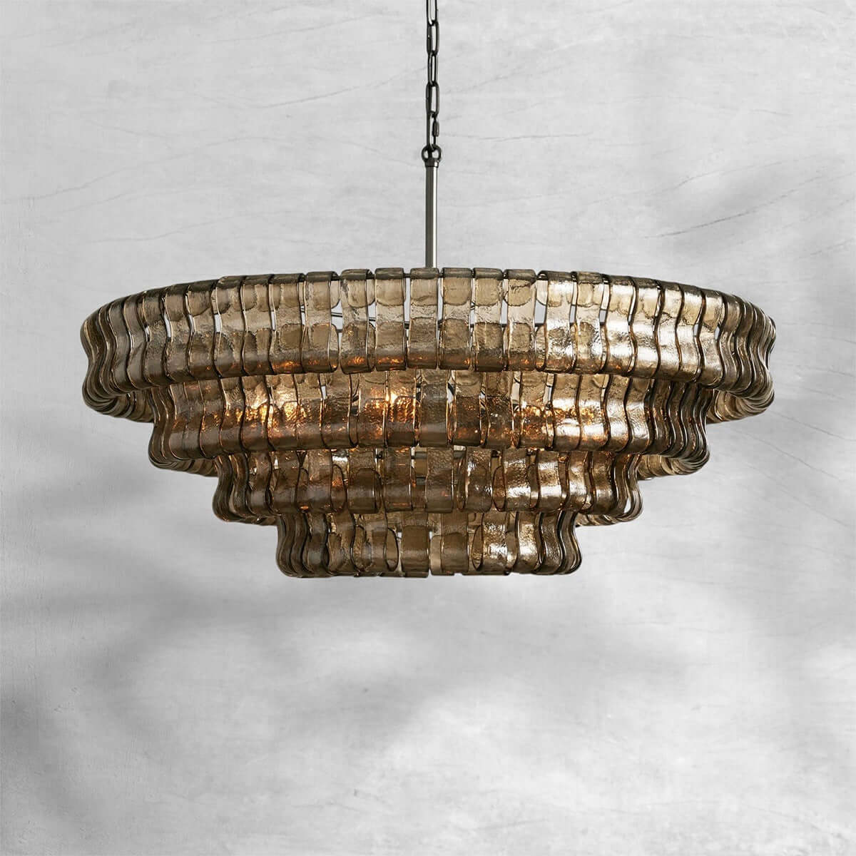 Lampadario moderno Elirani