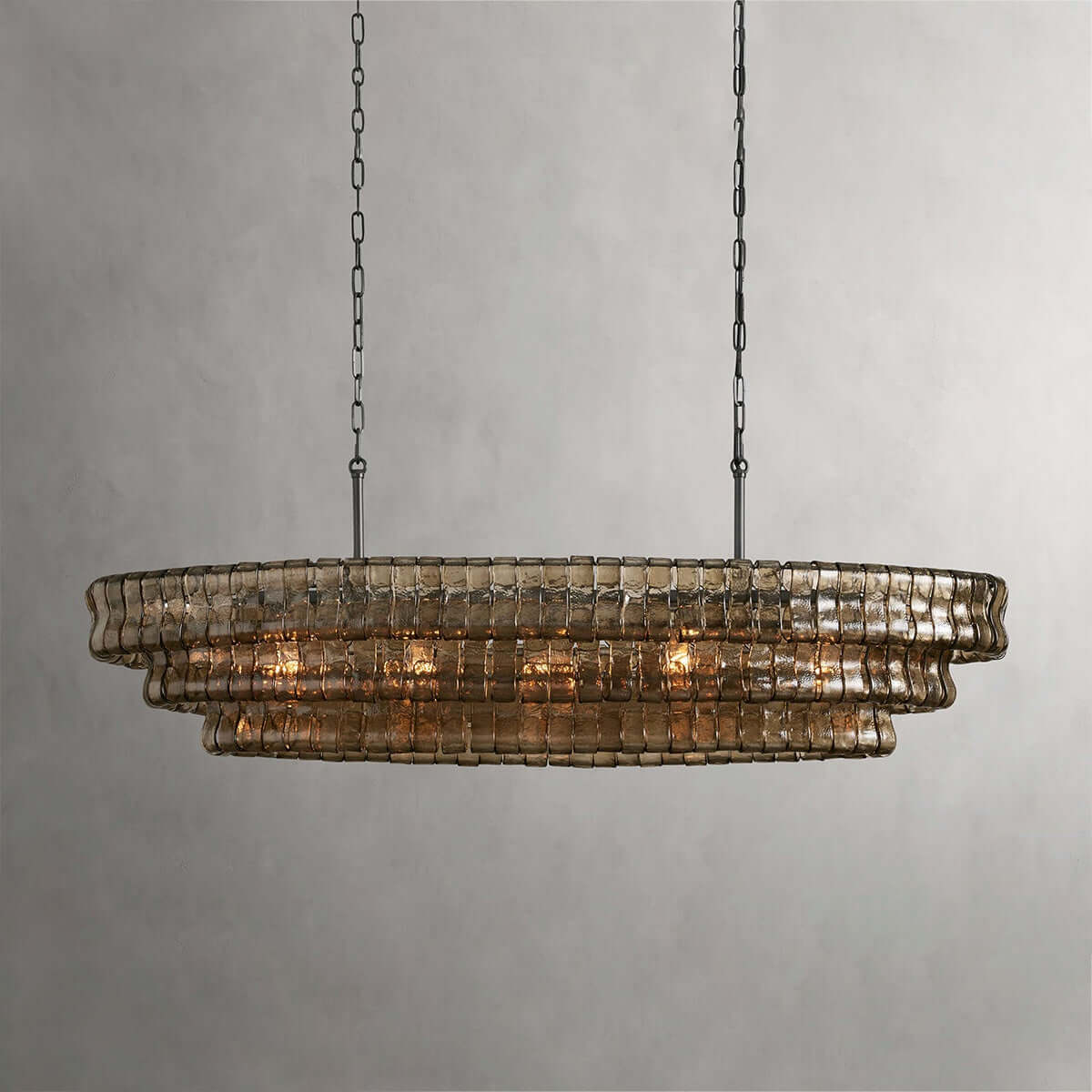 Lampadario moderno Elirani