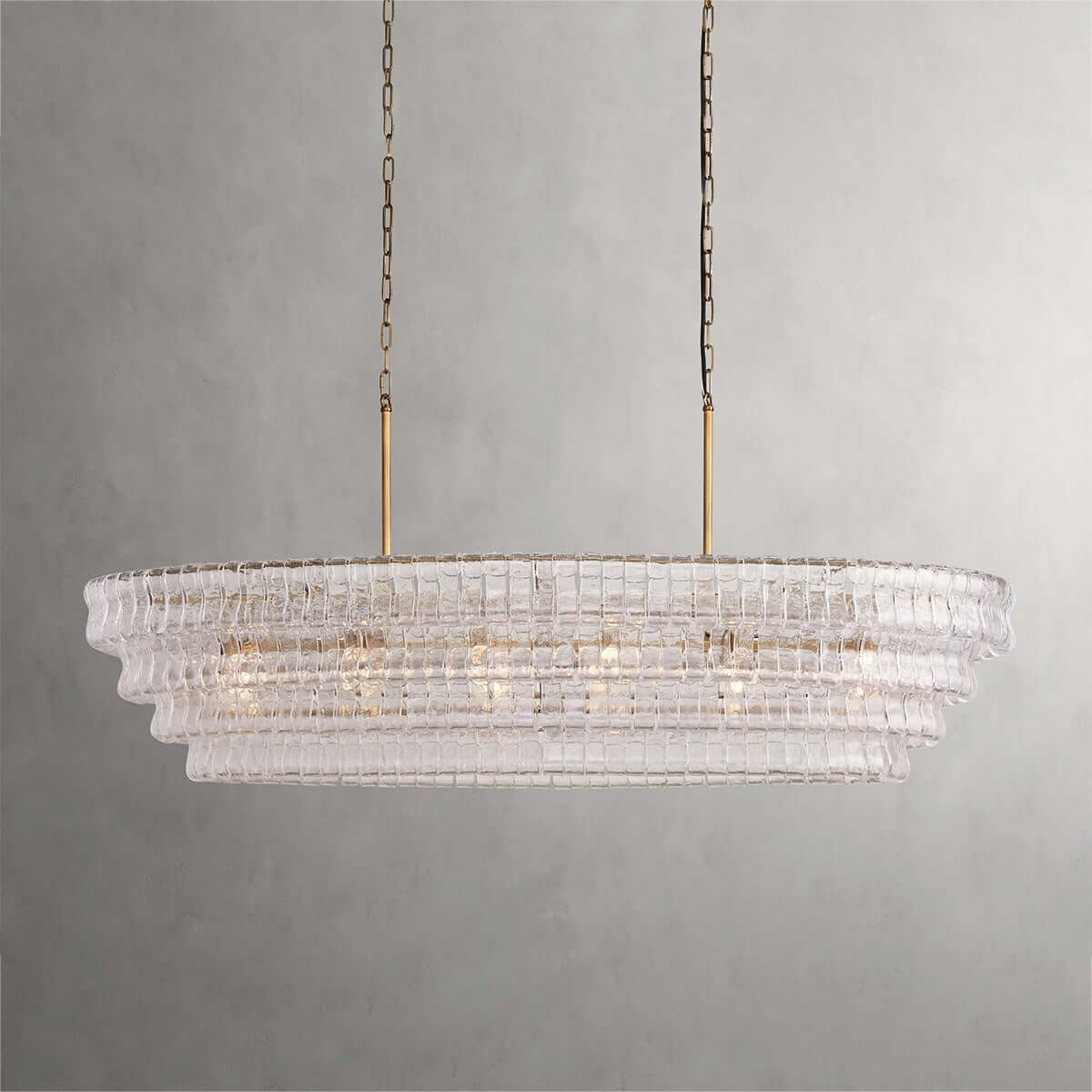 Lampadario moderno Elirani