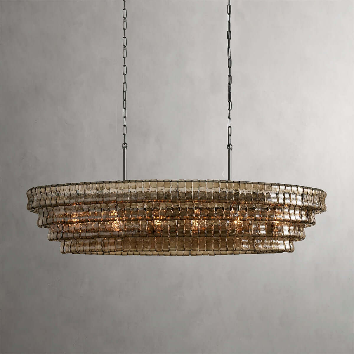 Lampadario moderno Elirani