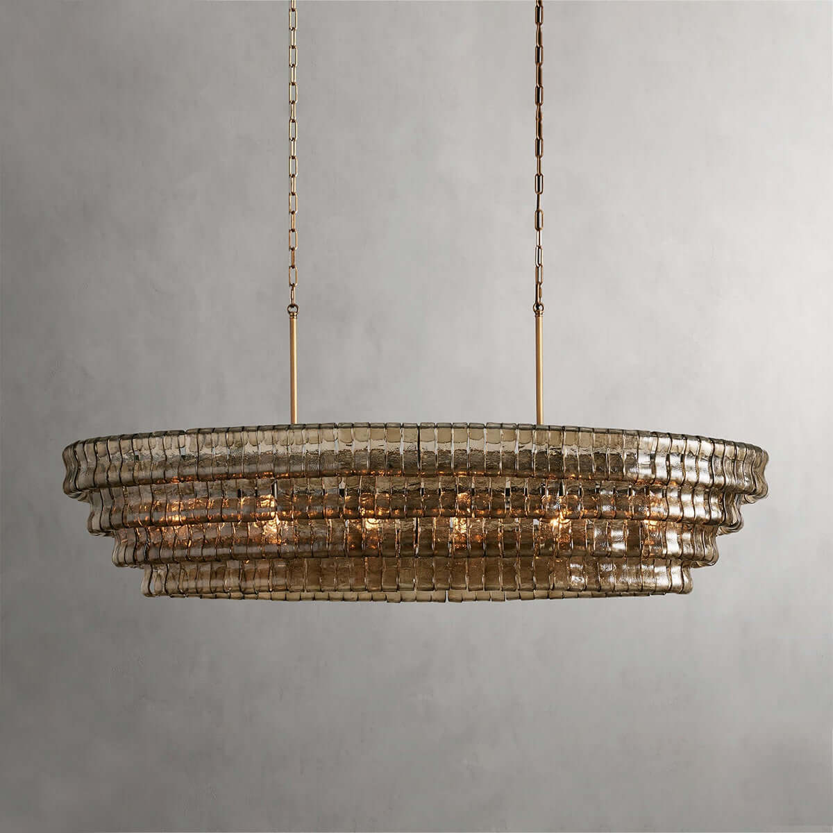 Lampadario moderno Elirani