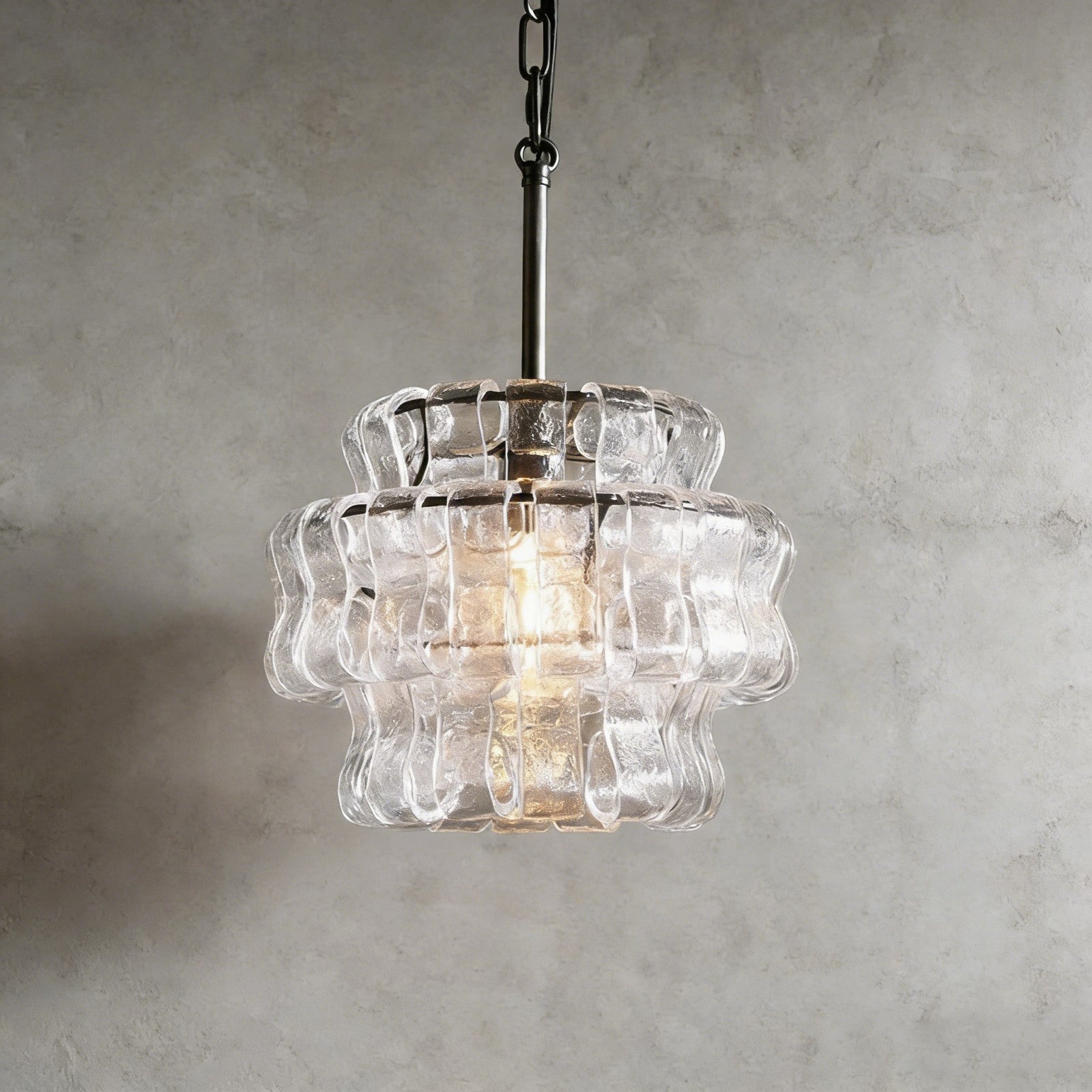 Lampadario moderno Elirani