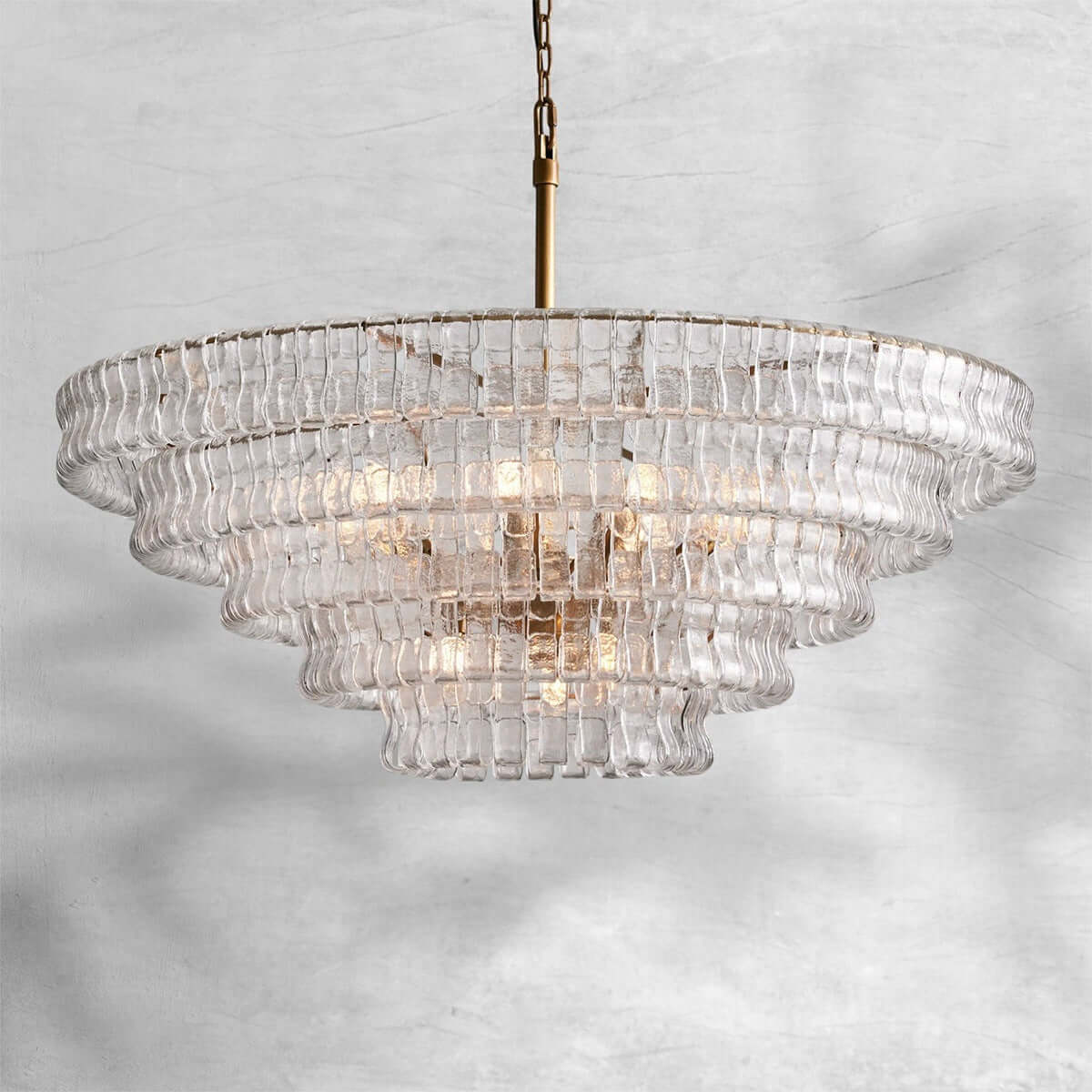Lampadario moderno Elirani