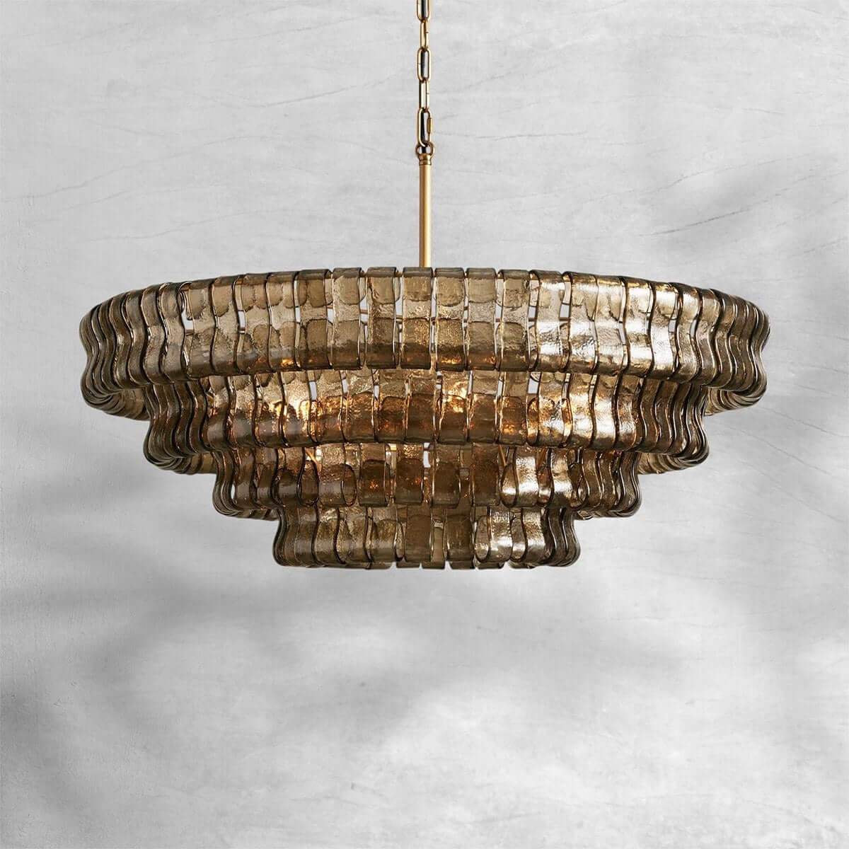Lampadario moderno Elirani