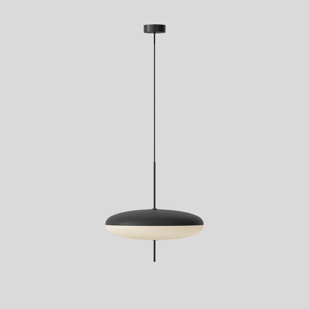 Lampada a sospensione ellittica Chiavvera