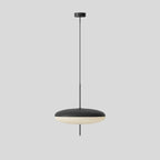 Lampada a sospensione ellittica Chiavvera