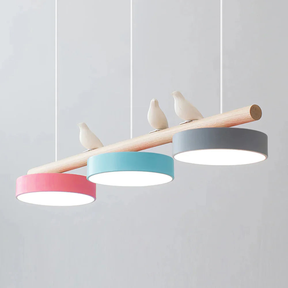 Lampada a sospensione Liavelio