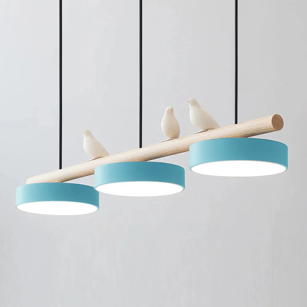 Lampada a sospensione Liavelio