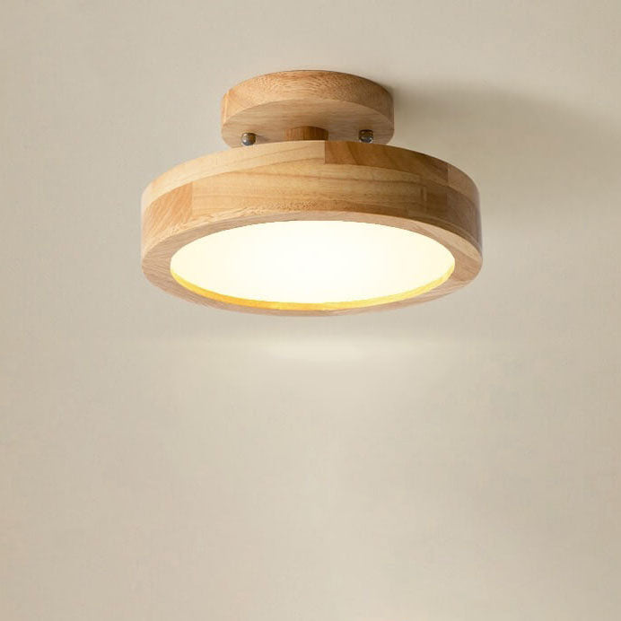 Plafoniera rotonda Perila