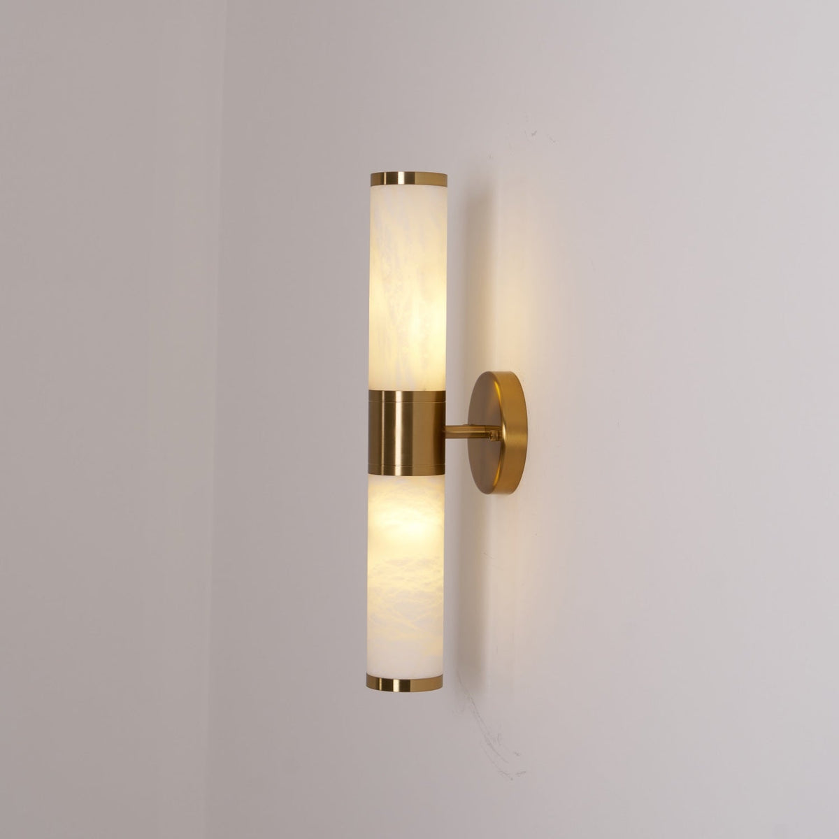Lampatron Alabaster Wall Lamp – detail 18