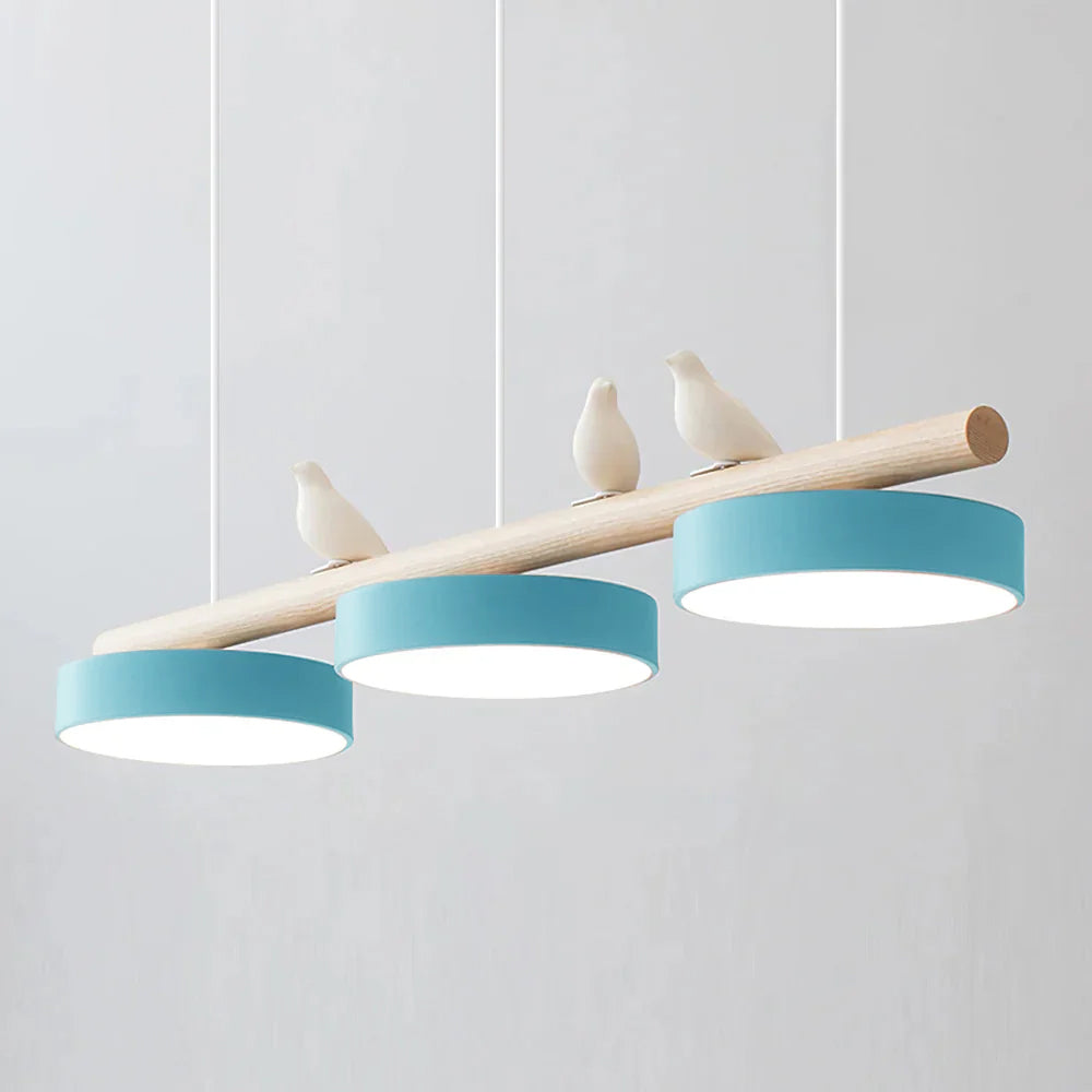 Lampada a sospensione Liavelio