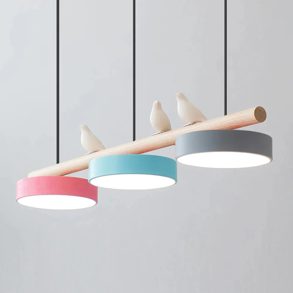Lampada a sospensione Liavelio