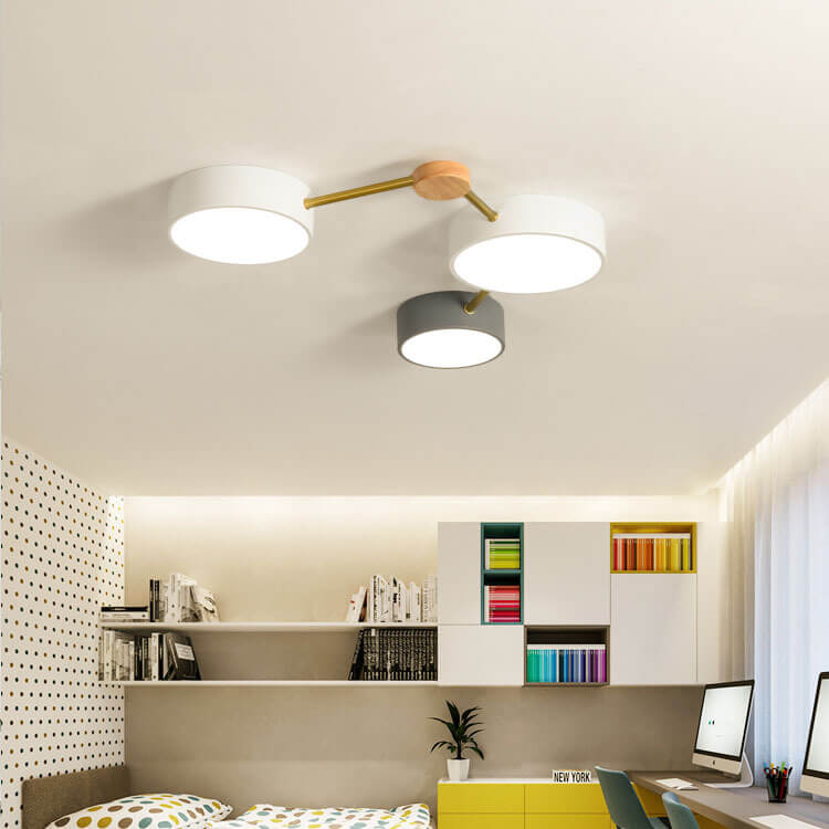 Plafoniera minimalista Eslorani