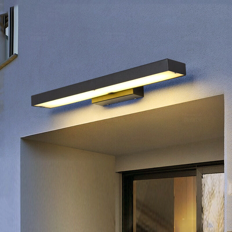 Applique da esterno Braella
