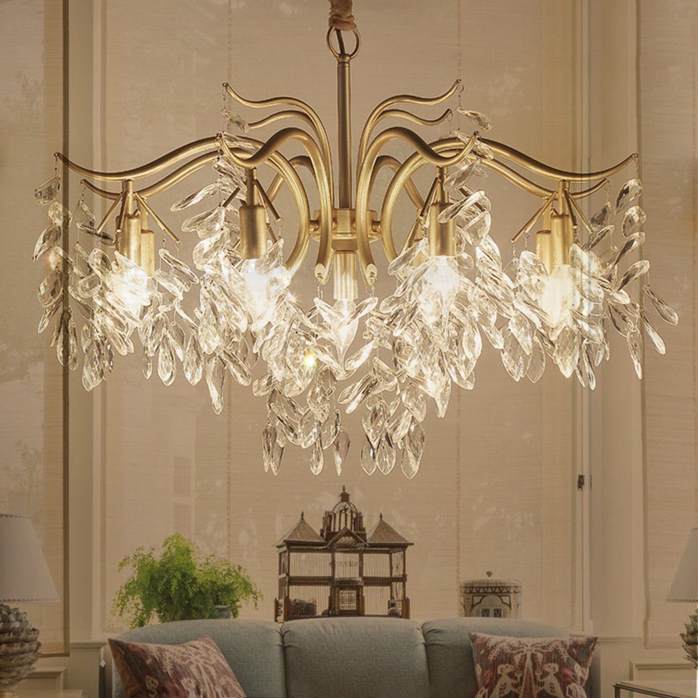 Lampadario moderno Isuvo