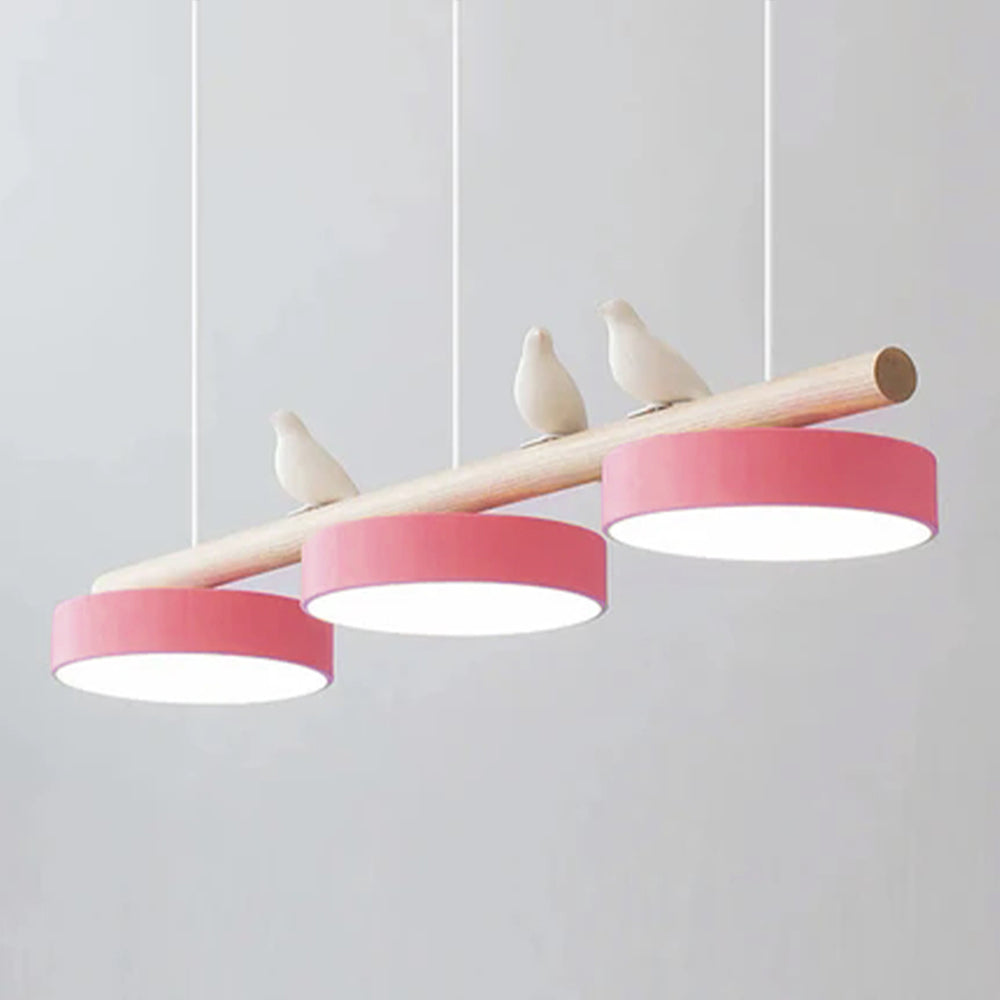 Lampada a sospensione Liavelio