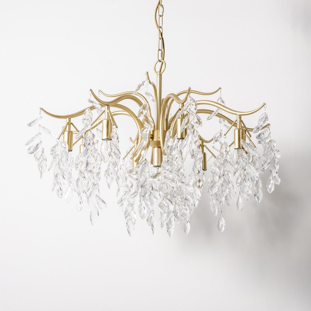 Lampadario moderno Isuvo