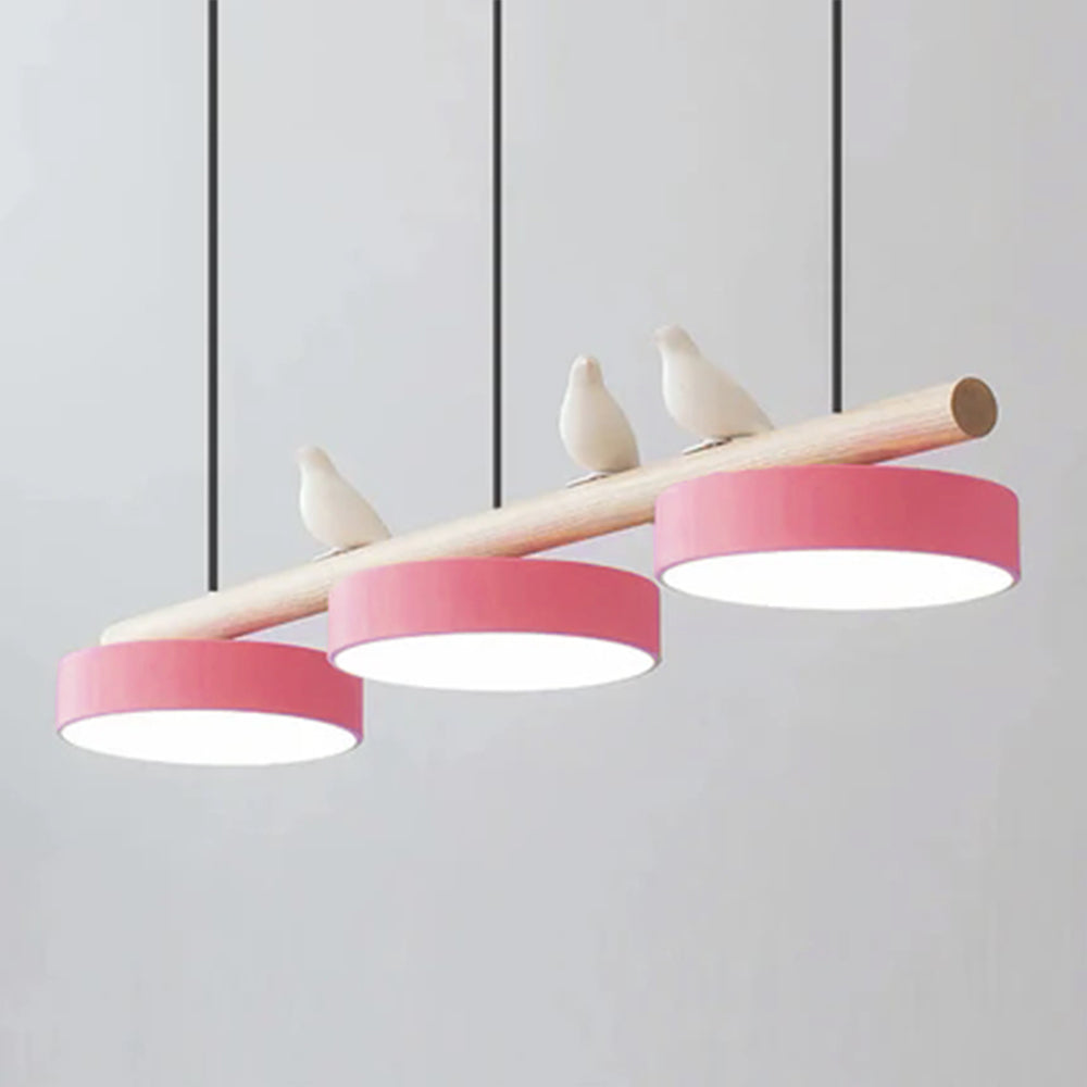 Lampada a sospensione Liavelio