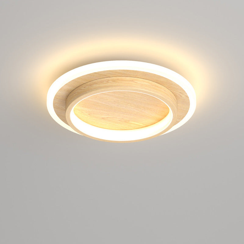 Plafoniera rotonda Tanaelio
