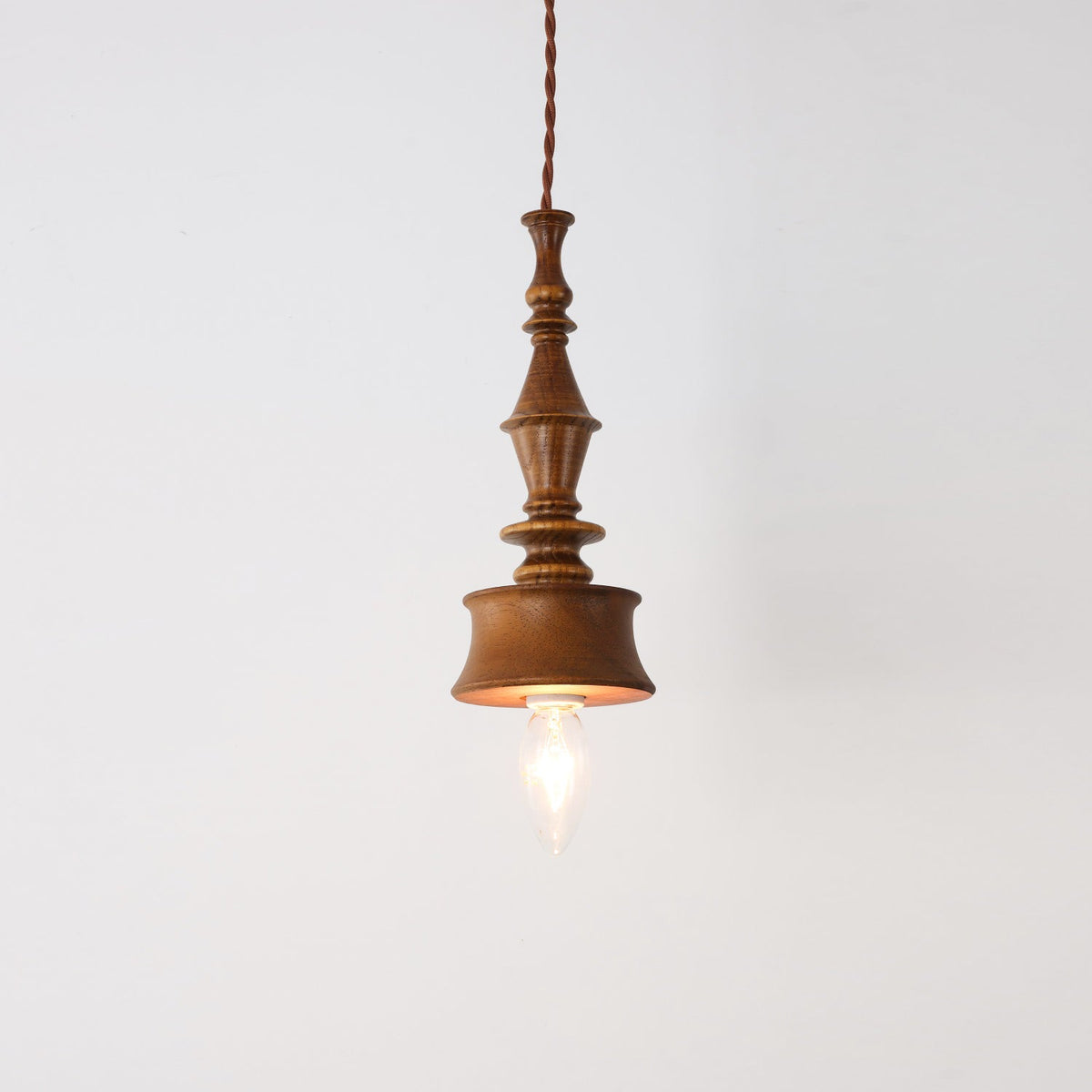 Lampada a sospensione vintage Essole