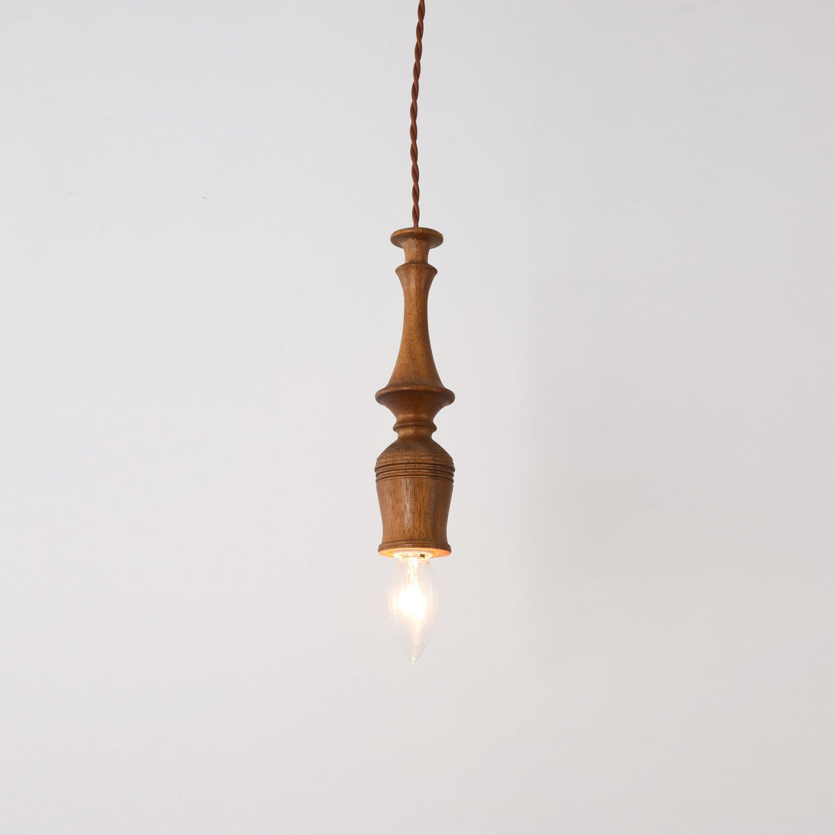Lampada a sospensione vintage Essole