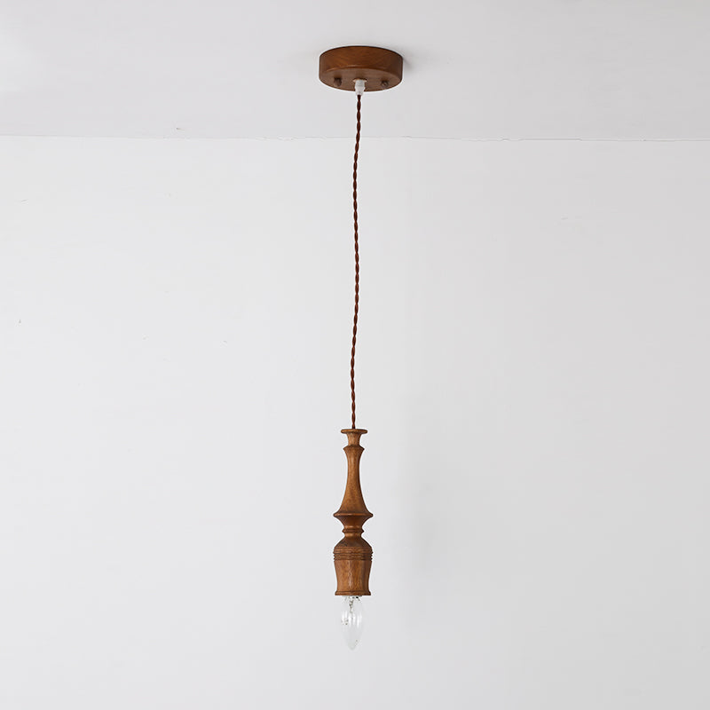 Lampada a sospensione vintage Essole